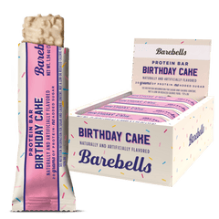 Barebells Protein Bar - Birthday Cake