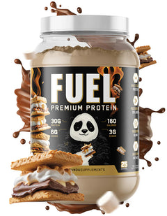Panda FUEL Premium Protein - Campfire S'mores