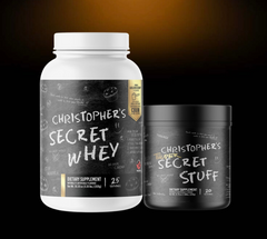 Set Raw BUM Proteina + Pre Entreno - EDICIÓN LIMITADA