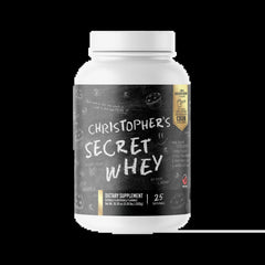 Raw BUM Itholate Protein - Christopher´s Secret Whey - EDICIÓN LIMITADA