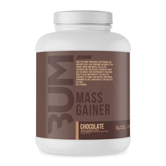 Raw BUM Mass Gainer - Chocolate