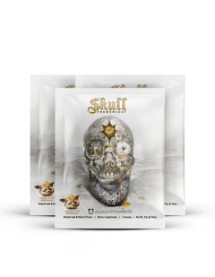 SKULL Pre Workout | Muestra | Insane In The Membrane