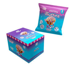 Prime Bites Mini Protein Muffin - Blueberry