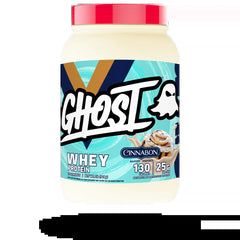 Ghost Protein - Cinnabon