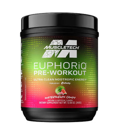 MuscleTech EuphoriQ - Watermelon Candy