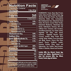 Redcon1 MRE BAR - German Chocolate Cake