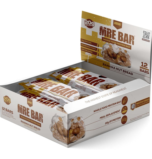 Redcon1 MRE BAR - Banana Nut Bread