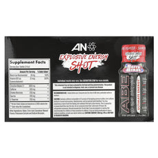 ABE Ultímate Pre Workout Shot 60 ml - Berry Blast