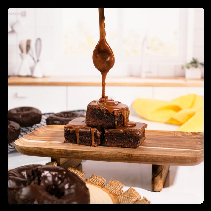 Prime Bites Protein Brownie - Chocolate Glazed Donut