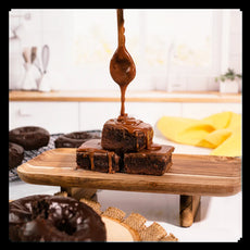 Prime Bites Protein Brownie - Chocolate Glazed Donut