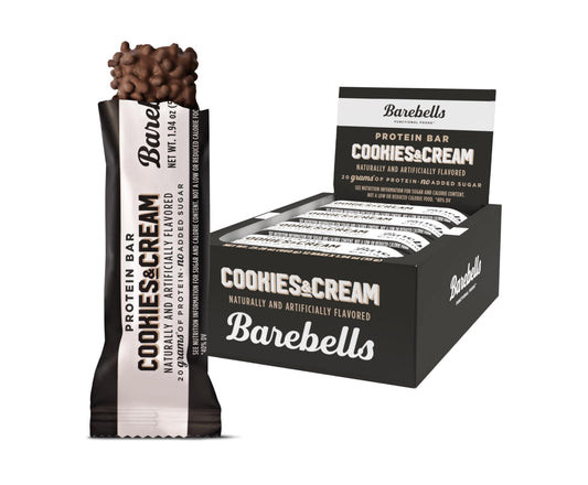 Barebells Protein Bar - Cookies and Cream