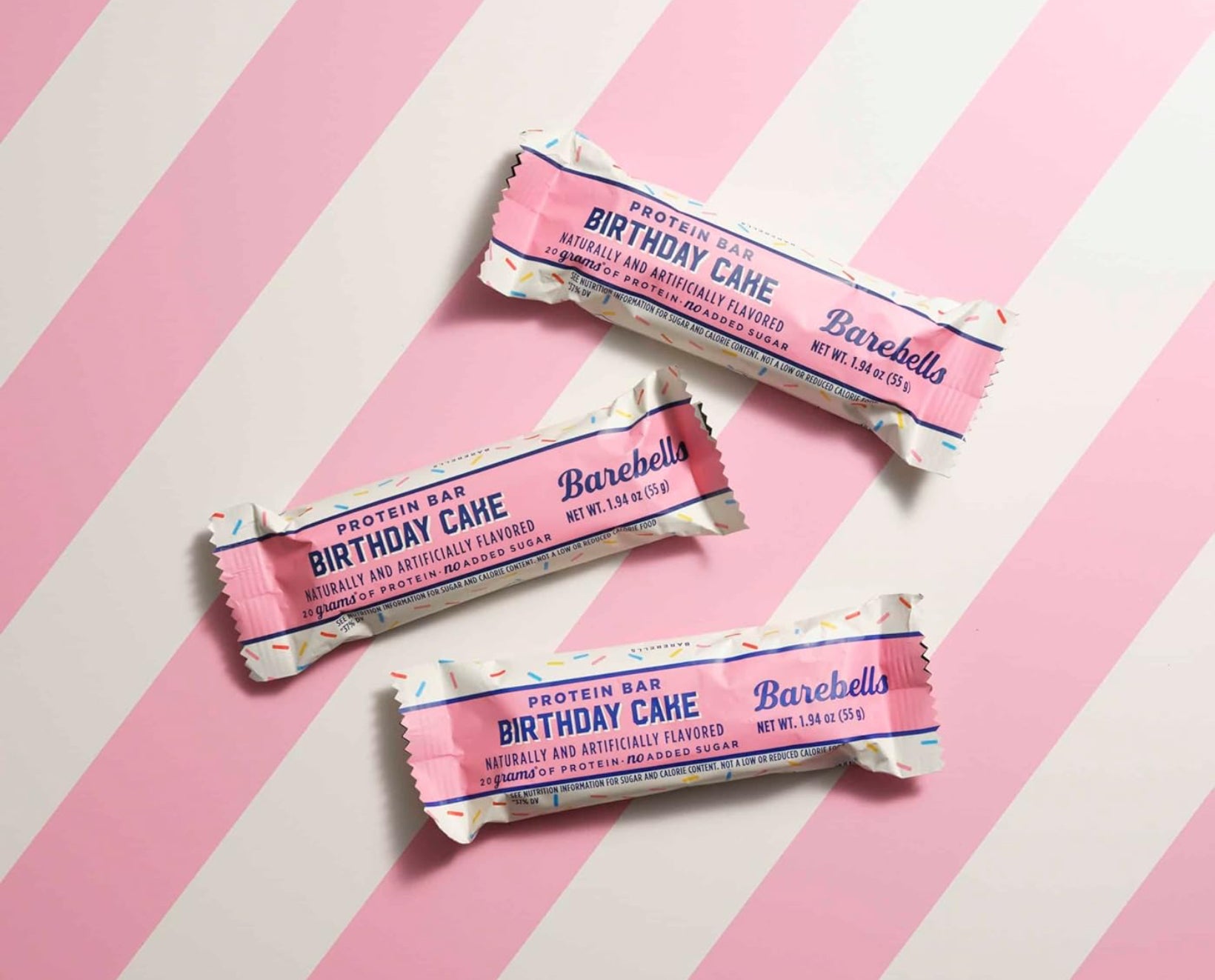 Barebells Protein Bar - Birthday Cake