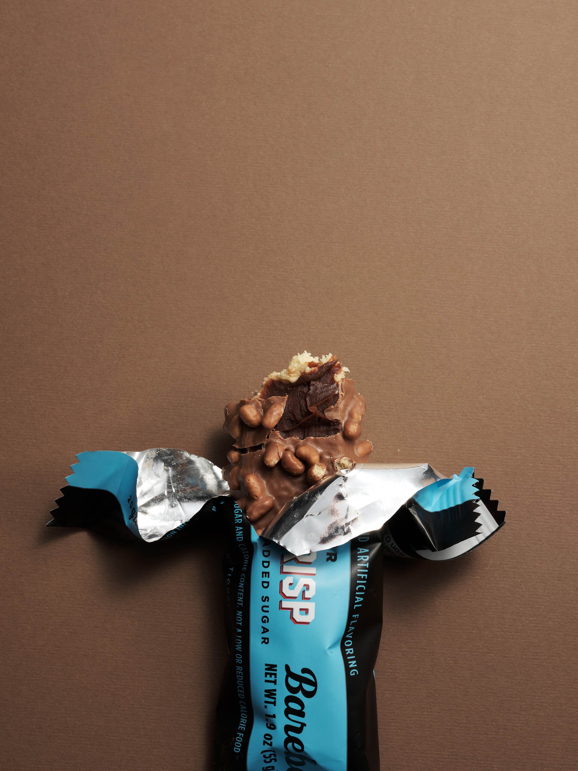 Barebells Protein Bar - Creamy Crisp