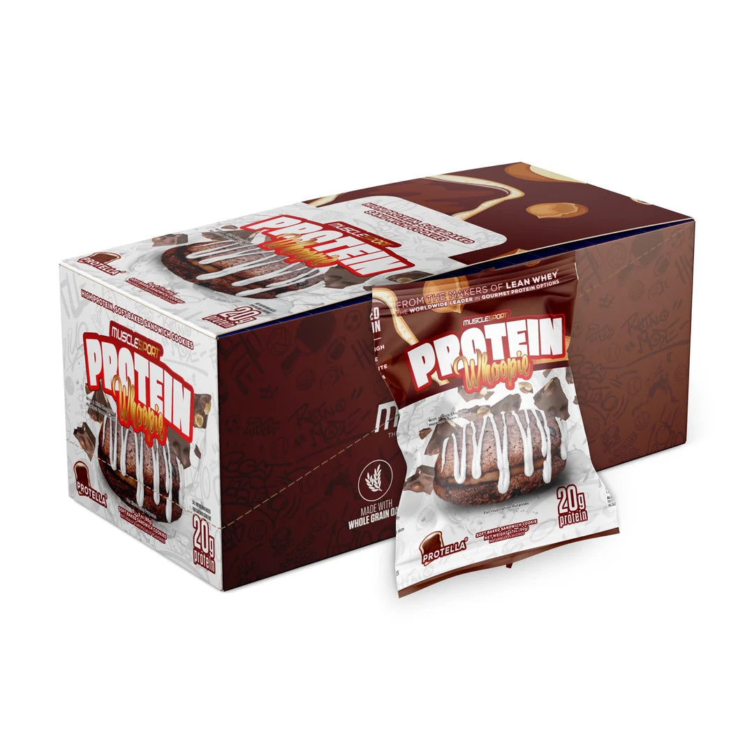 Musclesport Protein Whoopie - Protella