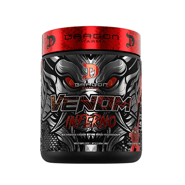 Dragon Pharma Pre-Workout - Venom Inferno