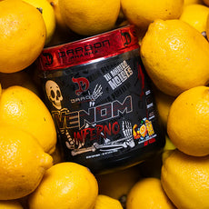 Dragon Pharma Pre-Workout - Brazo de 50 Limón