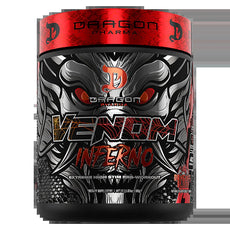 Dragon Pharma Pre-Workout - Dragons Blood