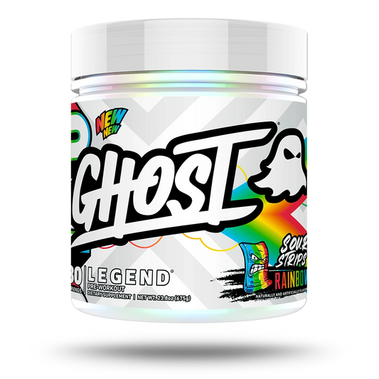 Ghost Legend - Bubblicious Strawberry