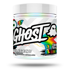 Ghost Legend - Bubblicious Strawberry