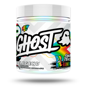 Ghost Legend - Bubblicious Strawberry