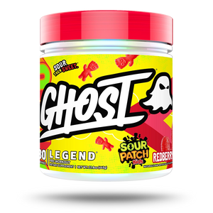 Ghost Legend - Sour Patch Kids Redberry