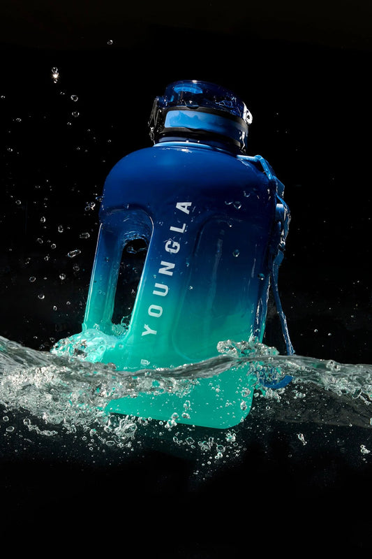 Young LA LAH JUG 2.0 - Navy Blue