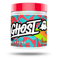 Ghost Legend - Orange Cream