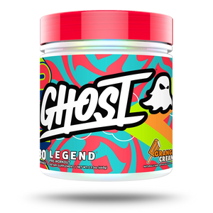 Ghost Legend - Orange Cream