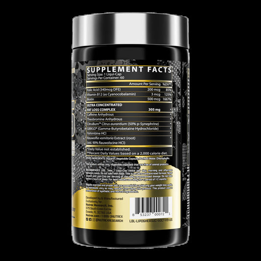 LIPO-6 HERS ULTRA CONCENTRATE