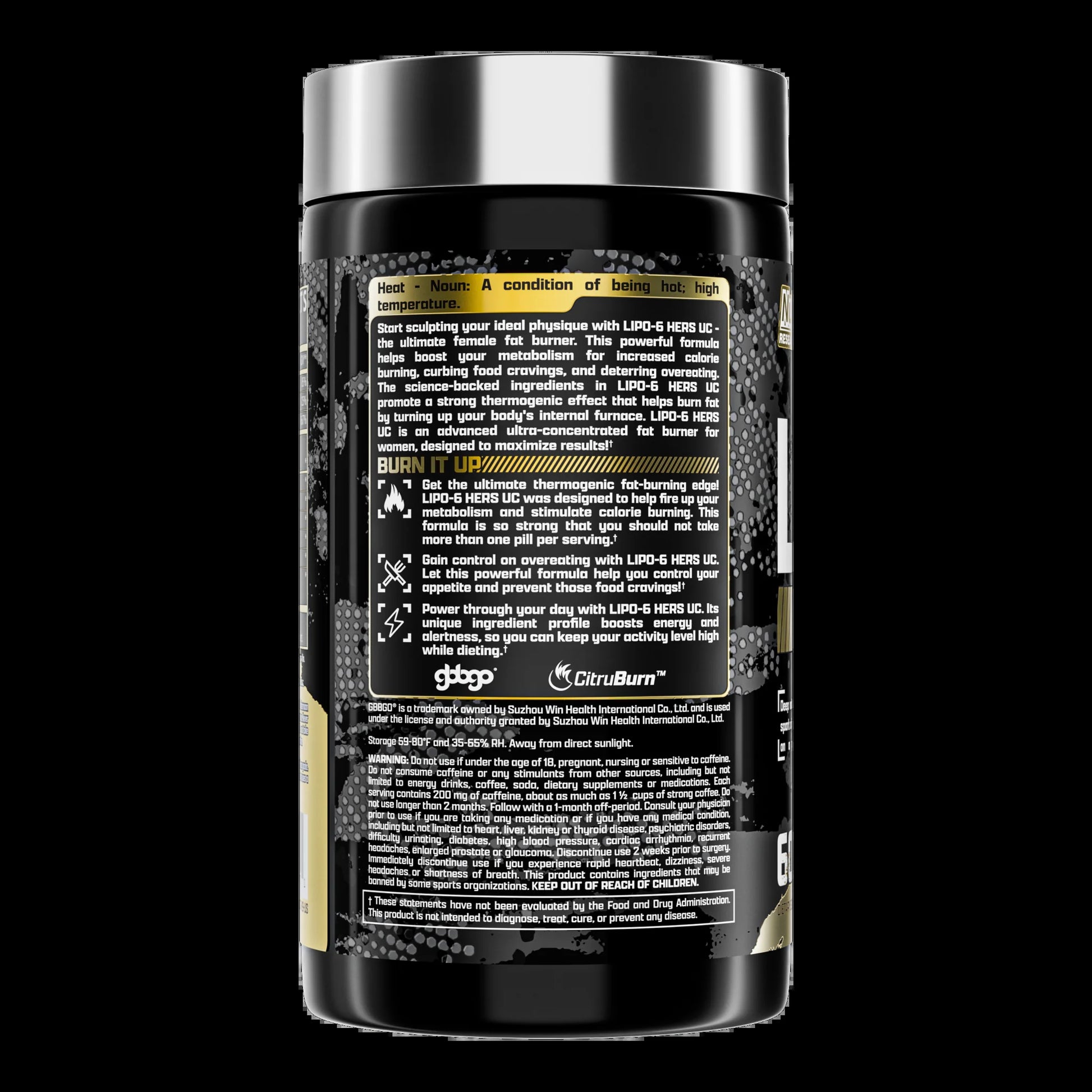 LIPO-6 HERS ULTRA CONCENTRATE