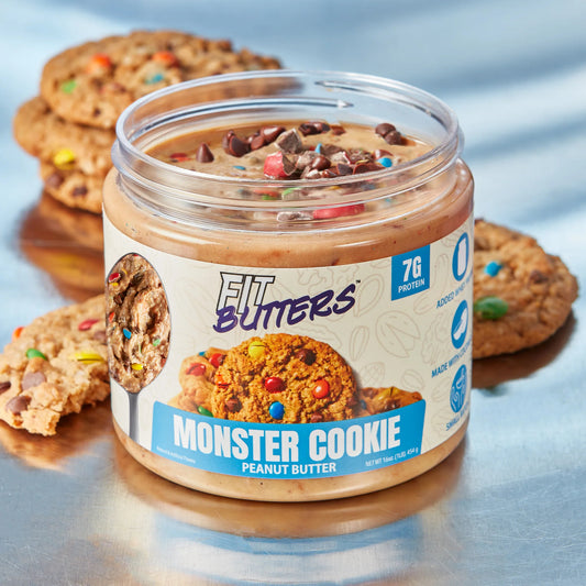 Fit Butters - Monster Cookie