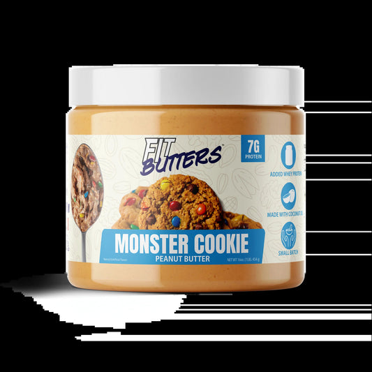 Fit Butters - Monster Cookie