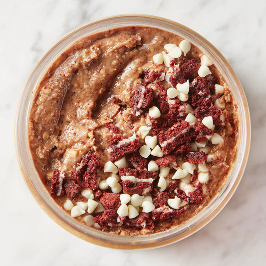 Fit Butters - Red Velvet Cheesecake