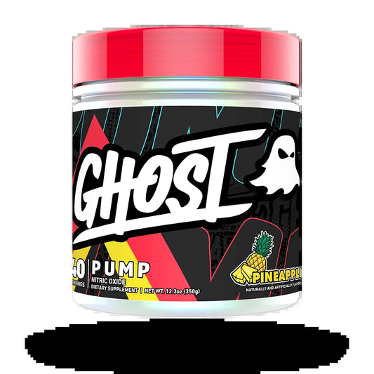 Ghost Pump - Pineapple