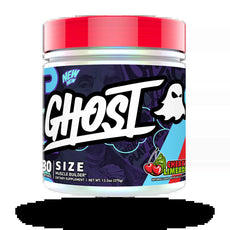 Ghost Size - Cherry Limeade