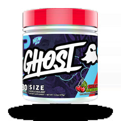 Ghost Size - Cherry Limeade
