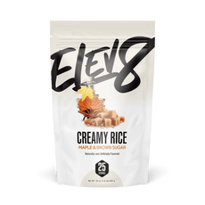 ELEV8 Creamy Rice - Maple & Brown Sugar