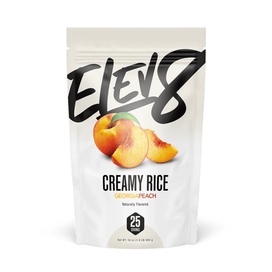 ELEV8 Creamy Rice - Georgia Peach