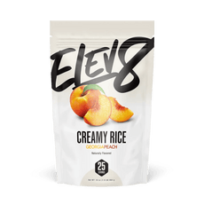 ELEV8 Creamy Rice - Georgia Peach