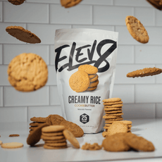 ELEV8 Creamy Rice - Cookie butter