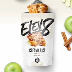 ELEV8 Creamy Rice - Apple Pie