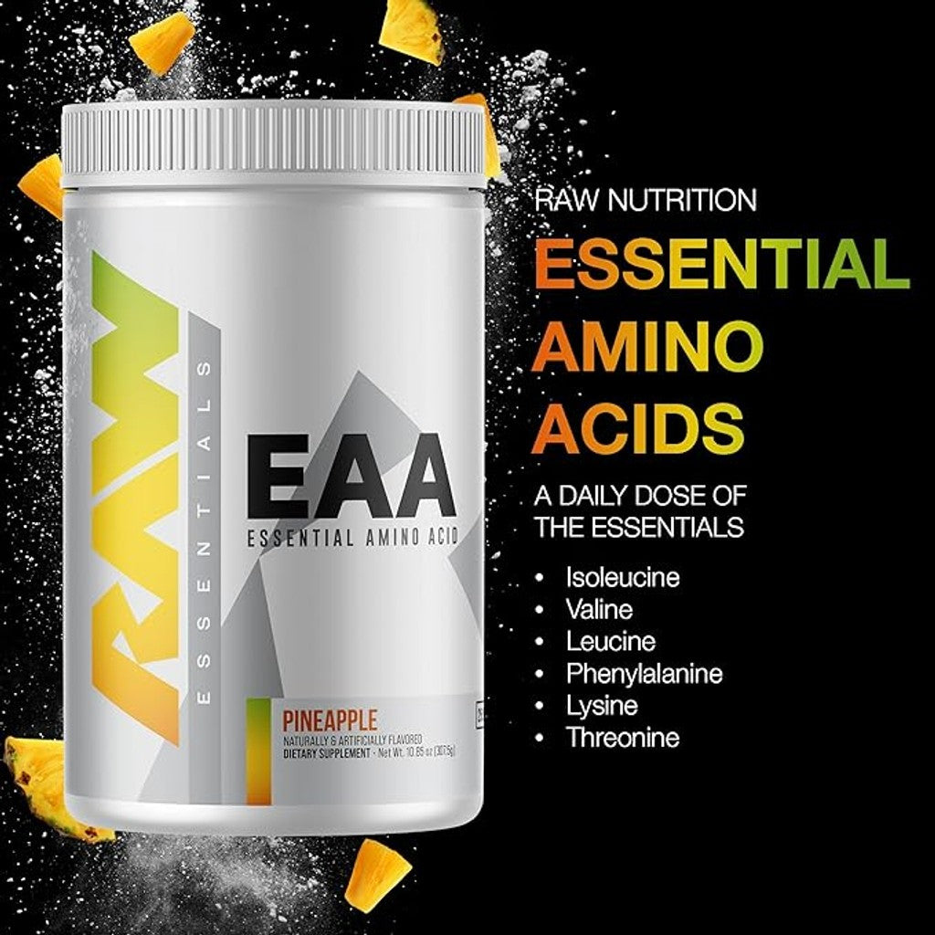 Raw EAA - Pineapple