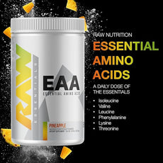 Raw EAA - Pineapple