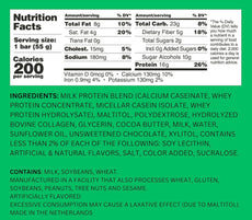 Barebells Protein Bar - Banana Caramel Soft Bar