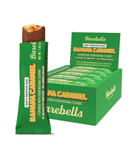 Barebells Protein Bar - Banana Caramel Soft Bar