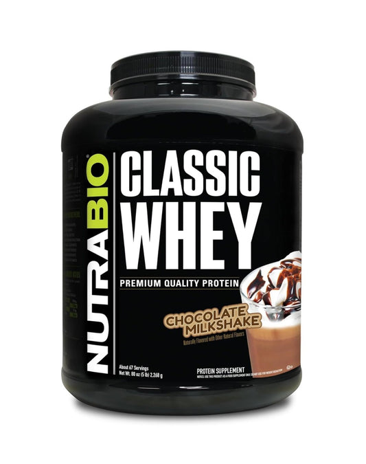 PROMO Nutrabio Classic Whey - Chocolate Peanut Butter Bliss
