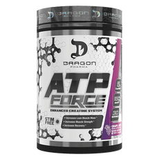 Dragon Pharma ATP Force - Creatine Monohydrate - Grape