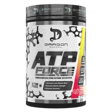 Dragon Pharma ATP Force - Creatine Monohydrate - Strawberry Lemonade