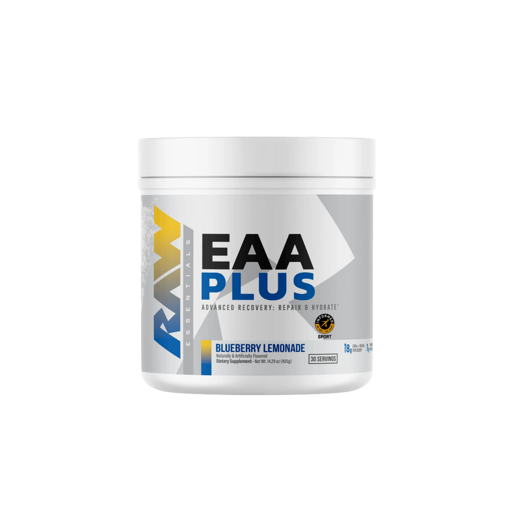 Raw EAA PLUS - Blueberry Lemonade