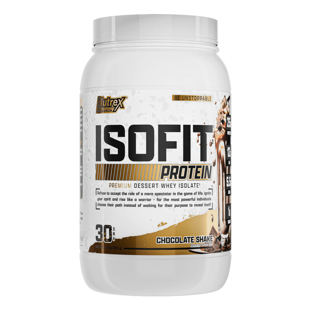 ISOFIT Protein - Chocolate Shake